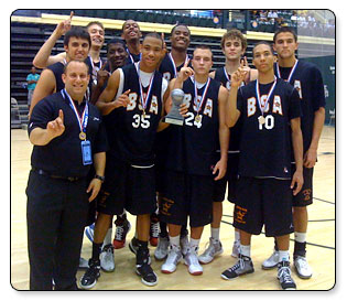 BSA 17U Wins National Championship